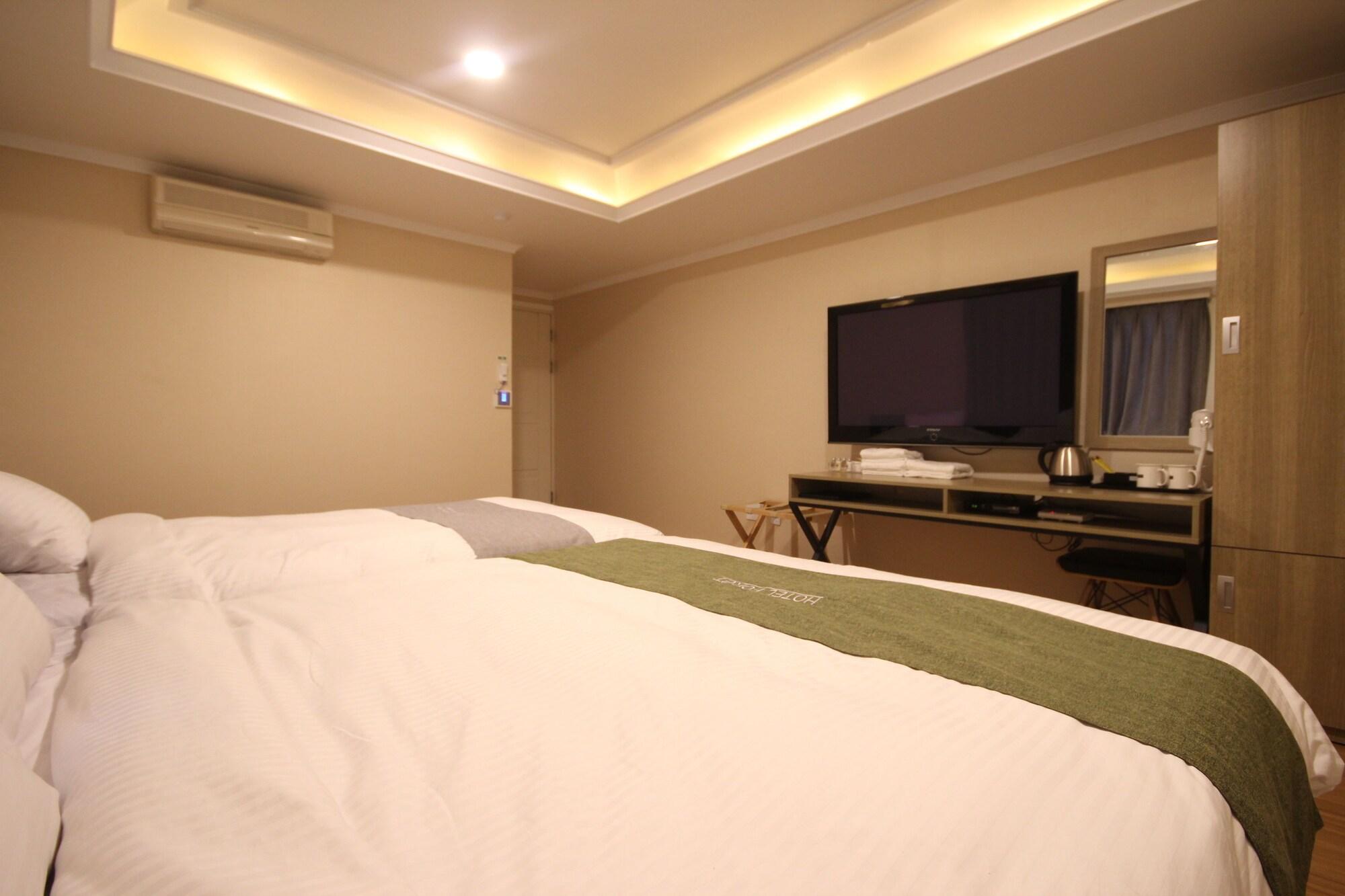 Hotel Foret The Spa Busan Eksteriør billede