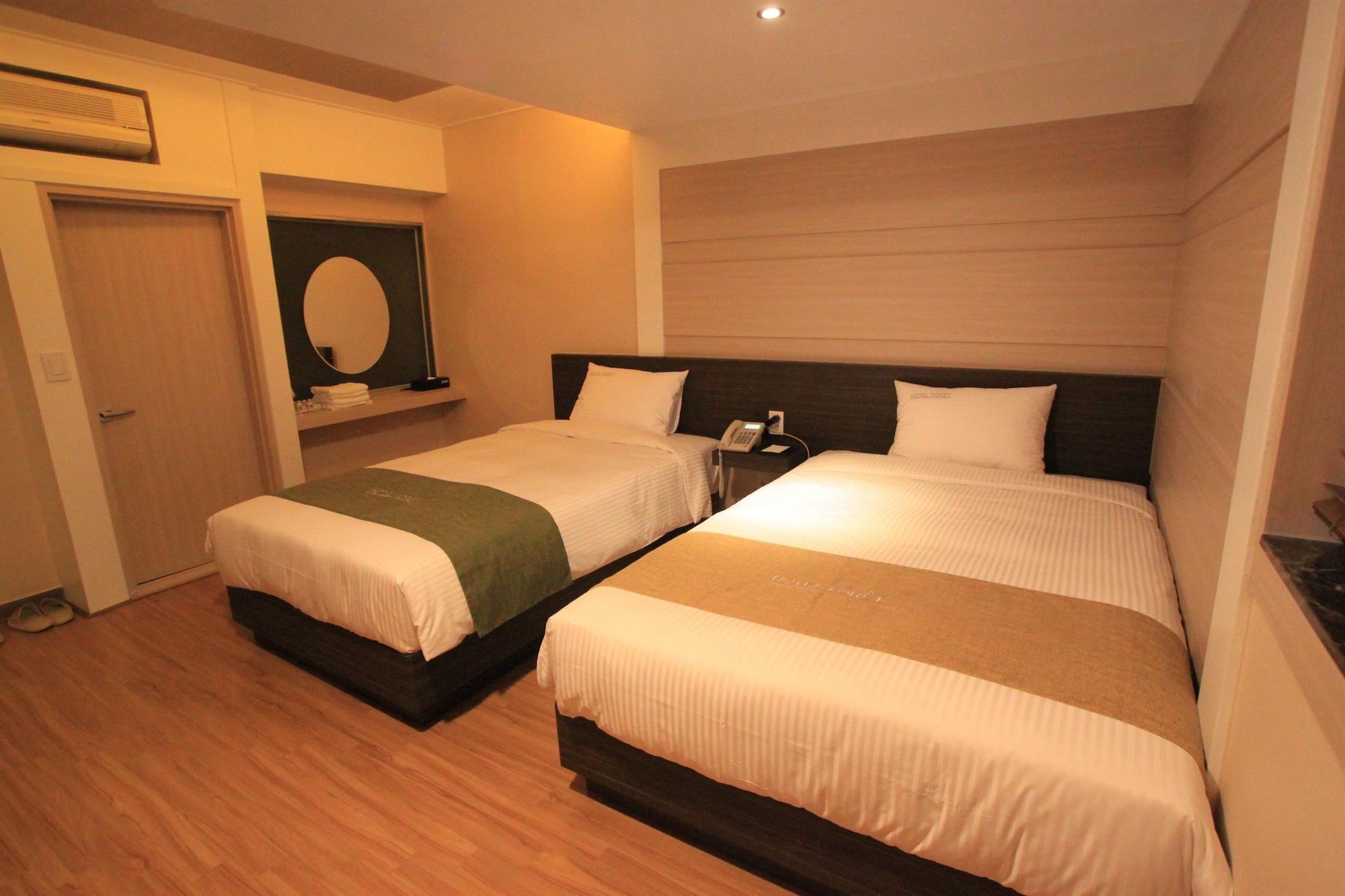 Hotel Foret The Spa Busan Eksteriør billede