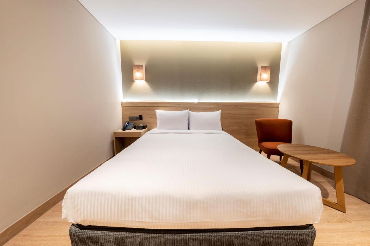 Hotel Foret The Spa Busan Eksteriør billede