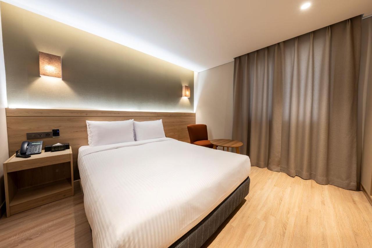 Hotel Foret The Spa Busan Eksteriør billede