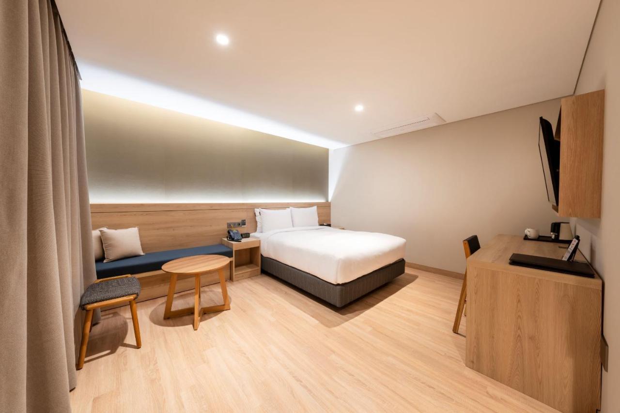 Hotel Foret The Spa Busan Eksteriør billede