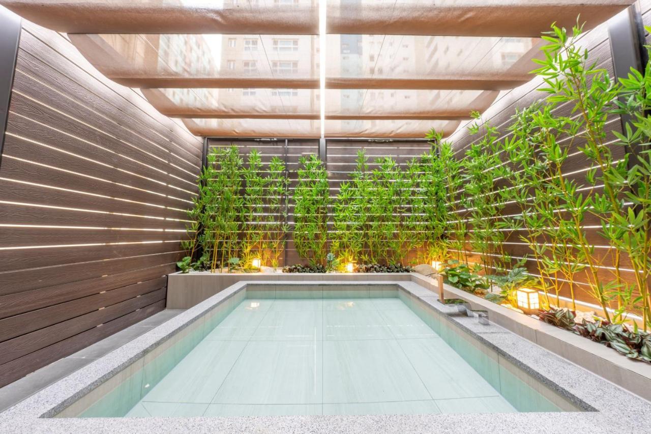 Hotel Foret The Spa Busan Eksteriør billede