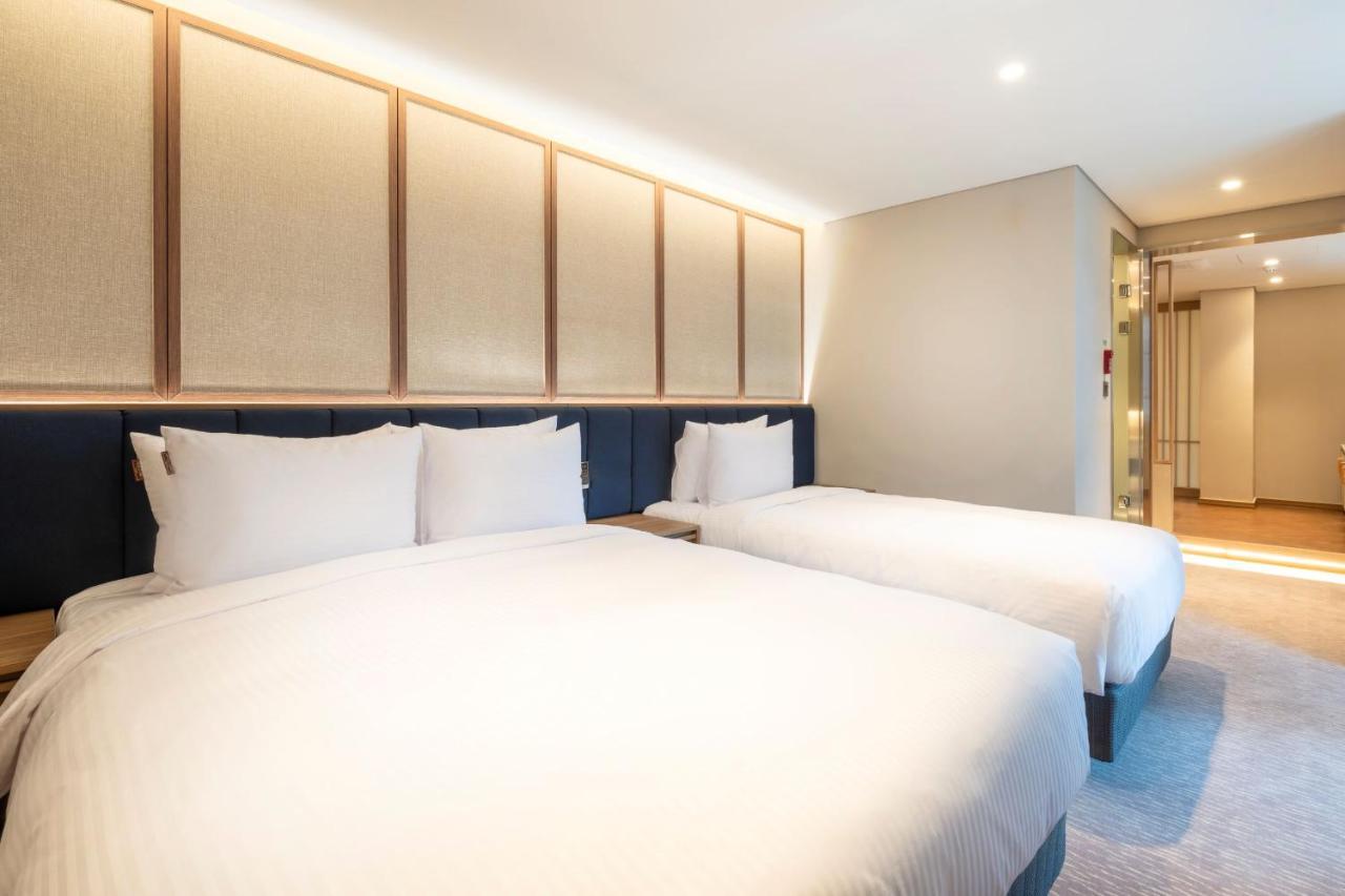 Hotel Foret The Spa Busan Eksteriør billede