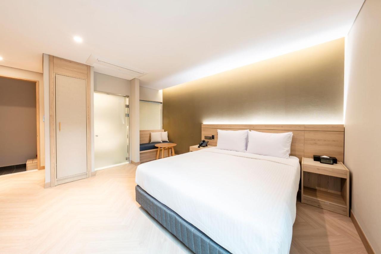 Hotel Foret The Spa Busan Eksteriør billede