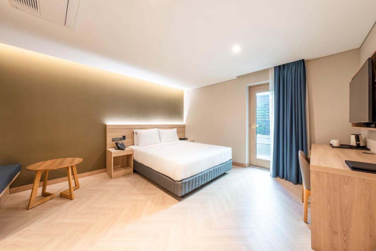 Hotel Foret The Spa Busan Eksteriør billede