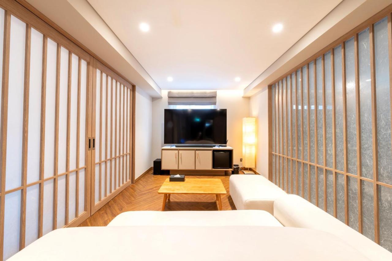 Hotel Foret The Spa Busan Eksteriør billede