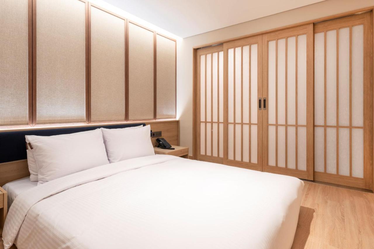 Hotel Foret The Spa Busan Eksteriør billede