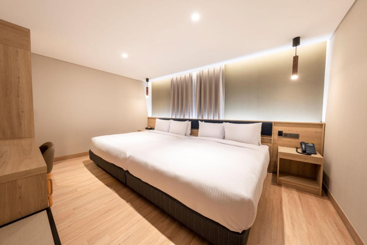 Hotel Foret The Spa Busan Eksteriør billede