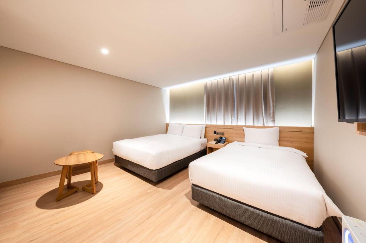 Hotel Foret The Spa Busan Eksteriør billede