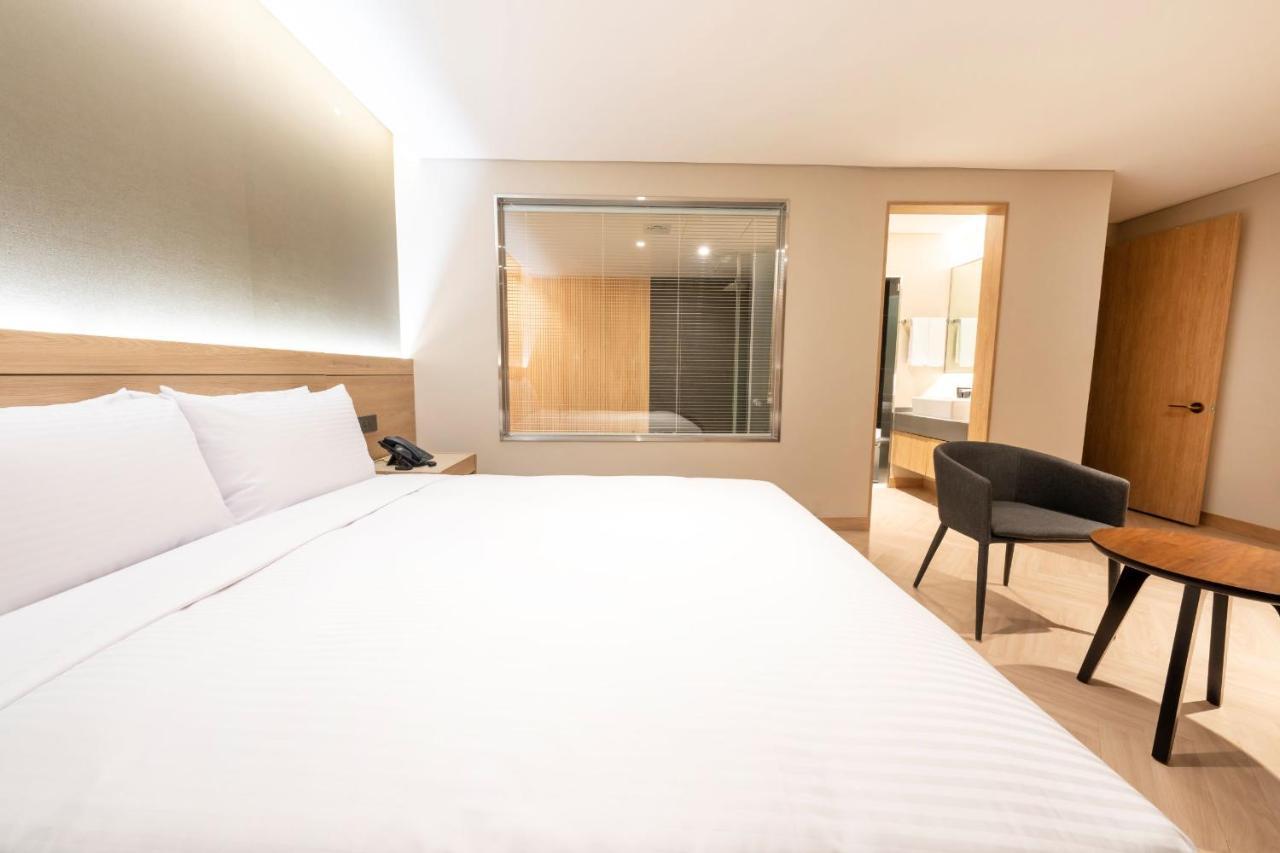 Hotel Foret The Spa Busan Eksteriør billede