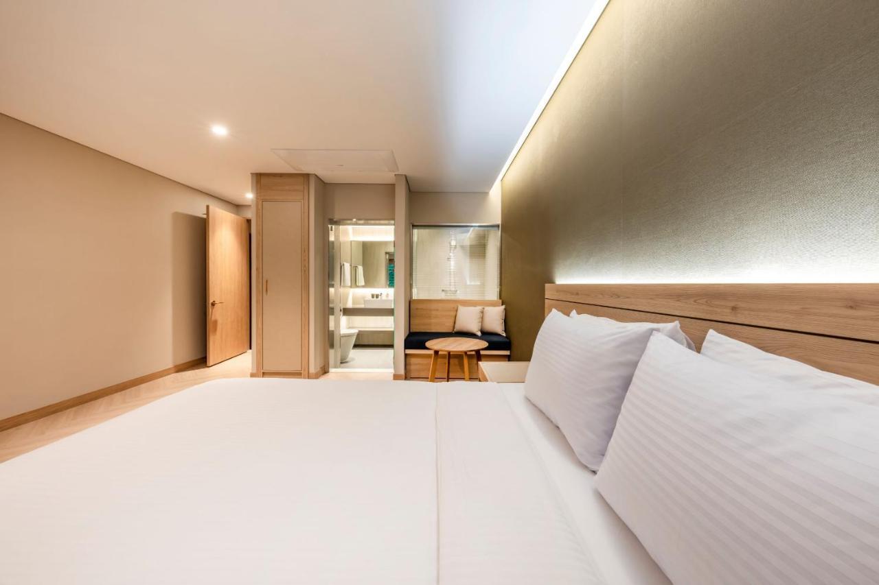 Hotel Foret The Spa Busan Eksteriør billede