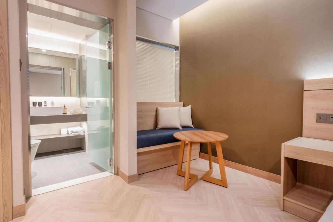 Hotel Foret The Spa Busan Eksteriør billede