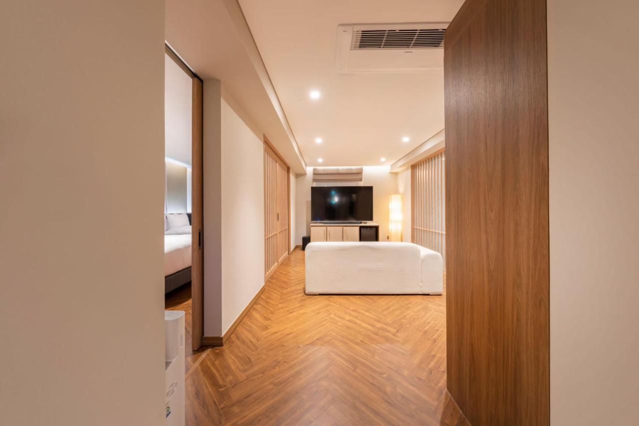 Hotel Foret The Spa Busan Eksteriør billede