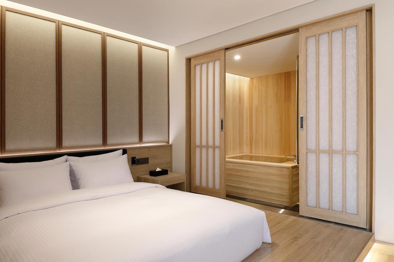 Hotel Foret The Spa Busan Eksteriør billede
