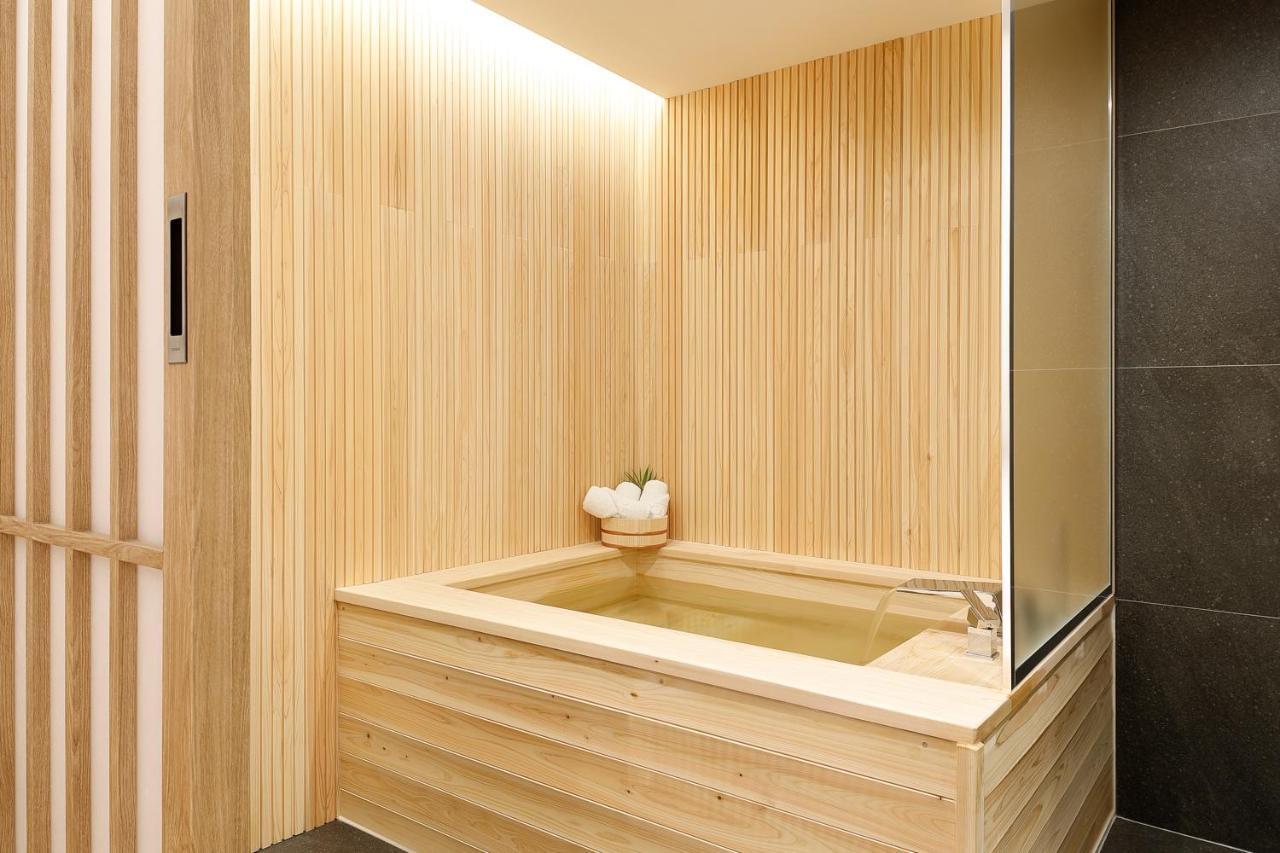 Hotel Foret The Spa Busan Eksteriør billede