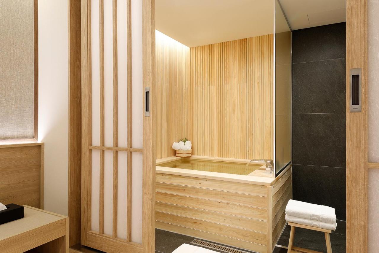 Hotel Foret The Spa Busan Eksteriør billede