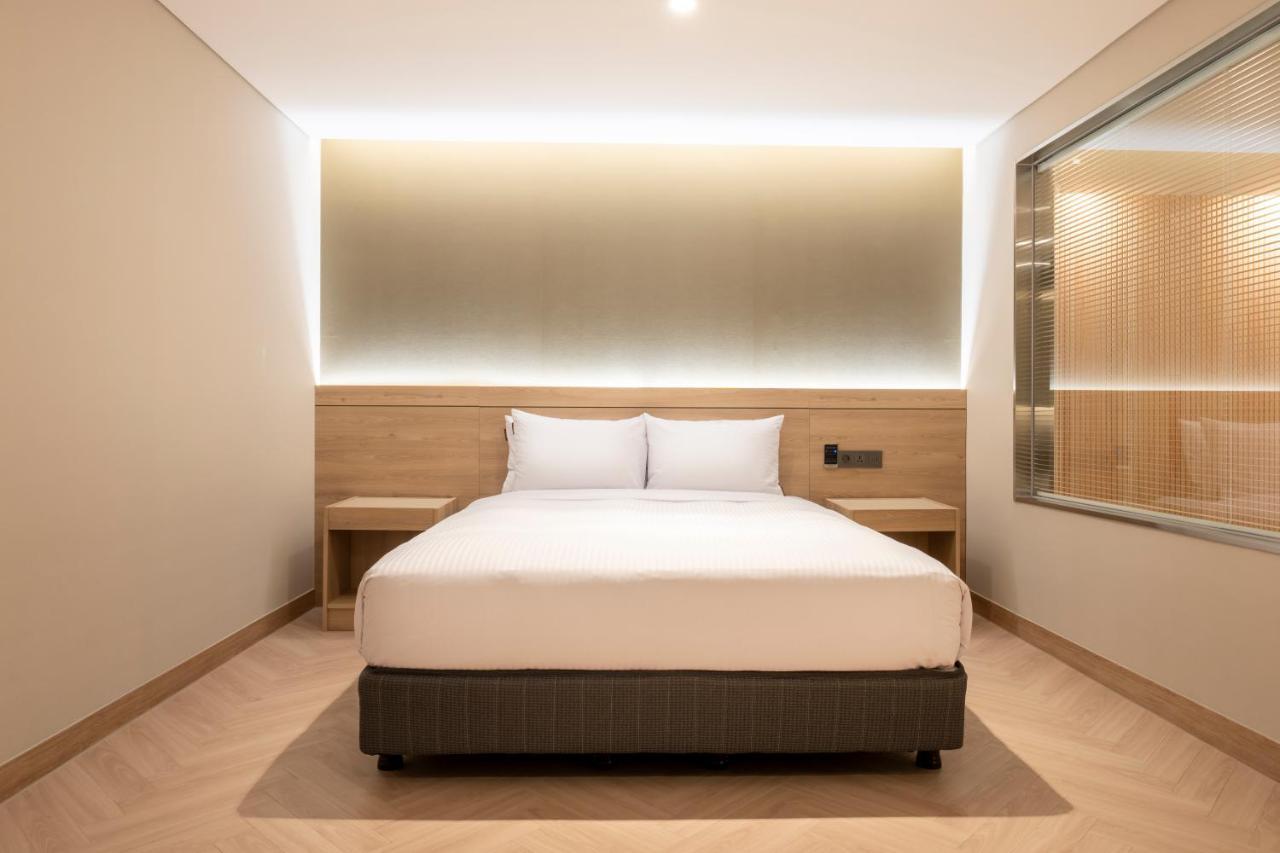 Hotel Foret The Spa Busan Eksteriør billede