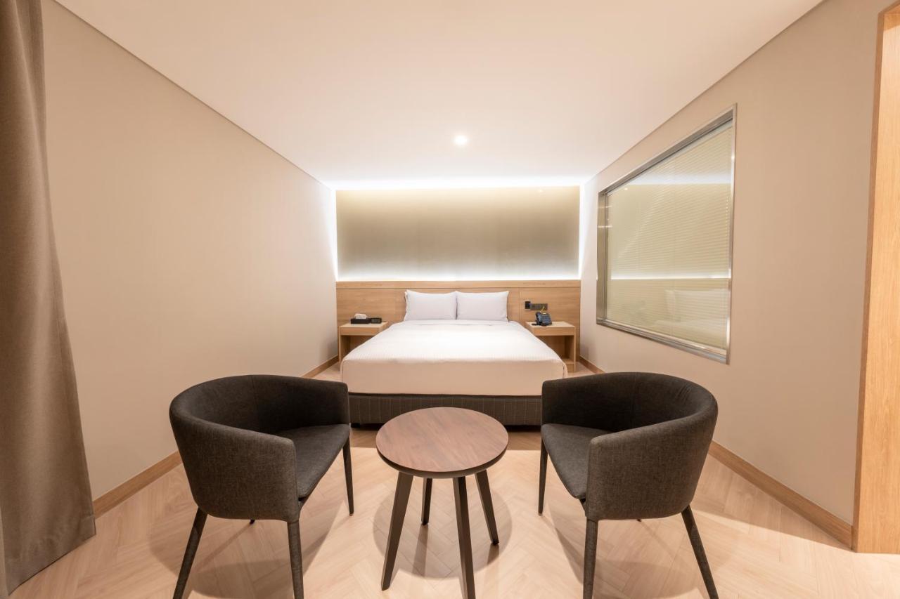 Hotel Foret The Spa Busan Eksteriør billede