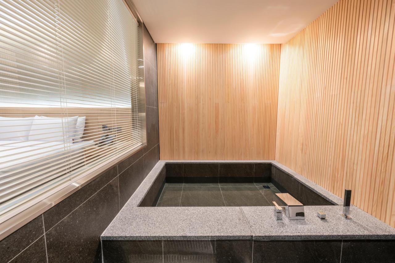 Hotel Foret The Spa Busan Eksteriør billede
