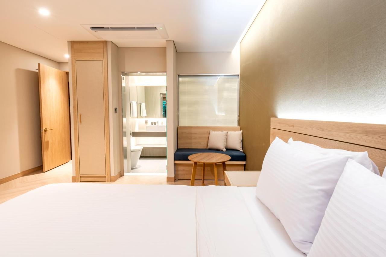 Hotel Foret The Spa Busan Eksteriør billede