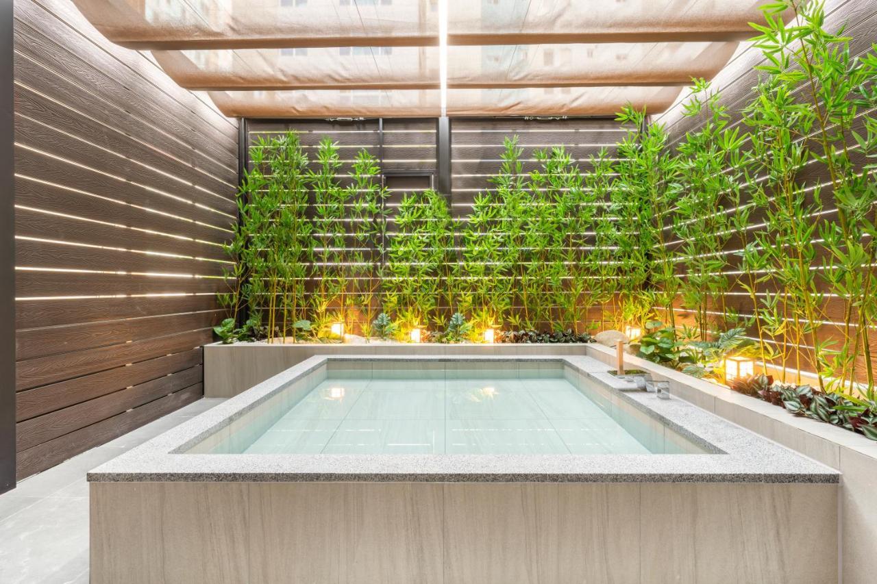 Hotel Foret The Spa Busan Eksteriør billede