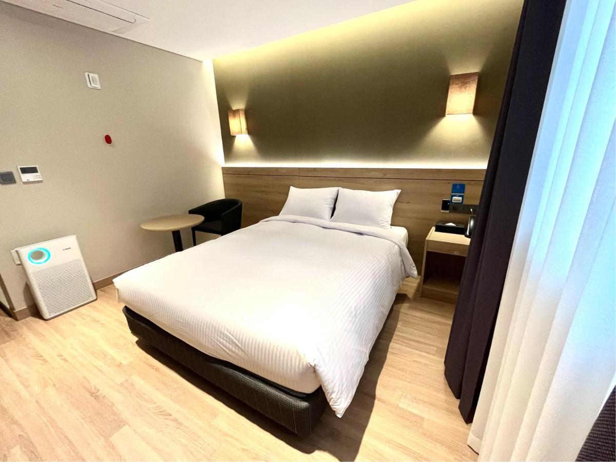 Hotel Foret The Spa Busan Eksteriør billede