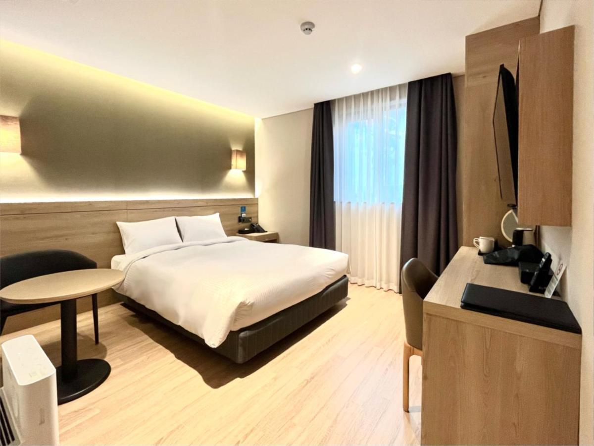 Hotel Foret The Spa Busan Eksteriør billede