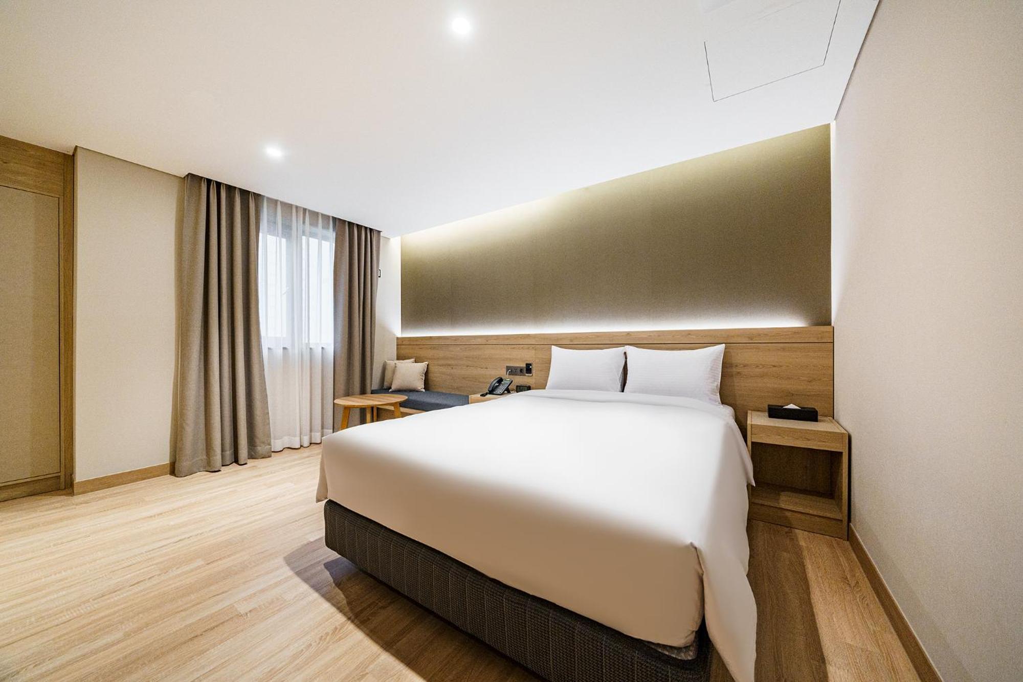 Hotel Foret The Spa Busan Eksteriør billede