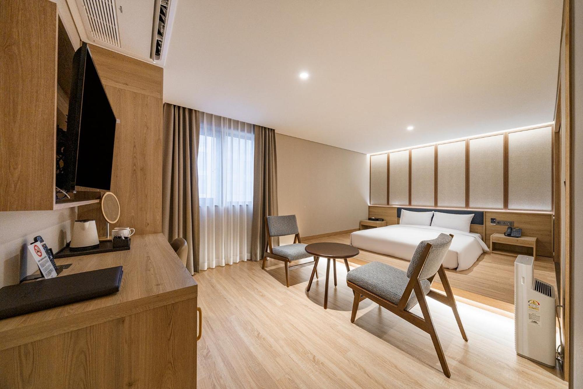 Hotel Foret The Spa Busan Eksteriør billede