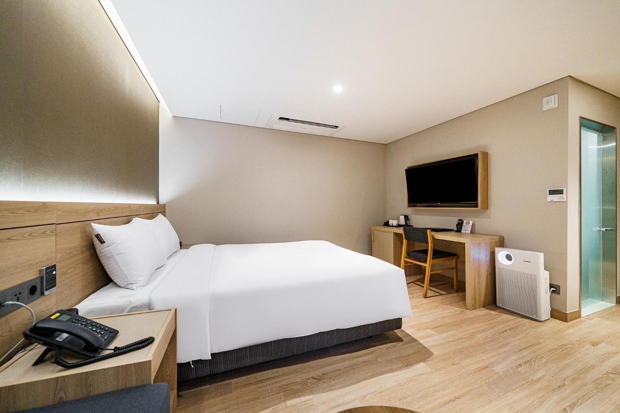 Hotel Foret The Spa Busan Eksteriør billede